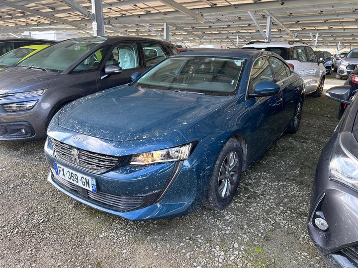 PEUGEOT 508 2021 vr3fbyhztmy003337