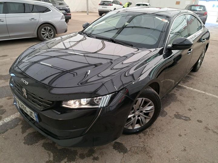 PEUGEOT 508 2021 vr3fbyhztmy003354