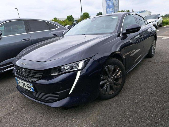 PEUGEOT 508 2021 vr3fbyhztmy004747