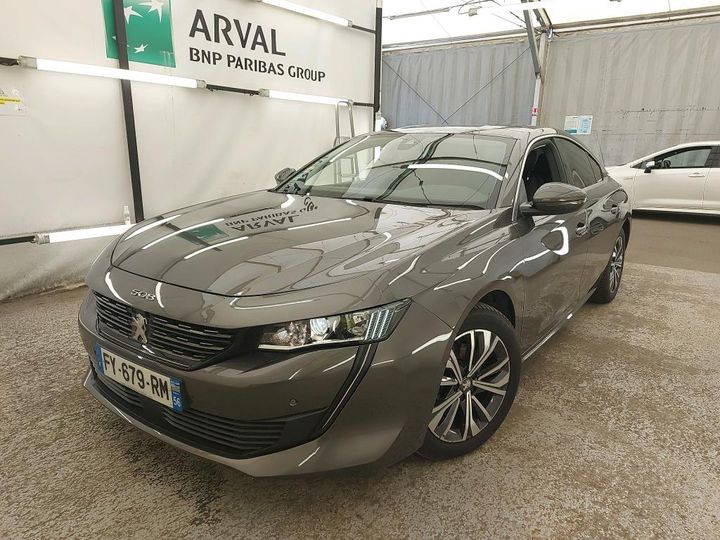 PEUGEOT 508 2021 vr3fbyhztmy006153