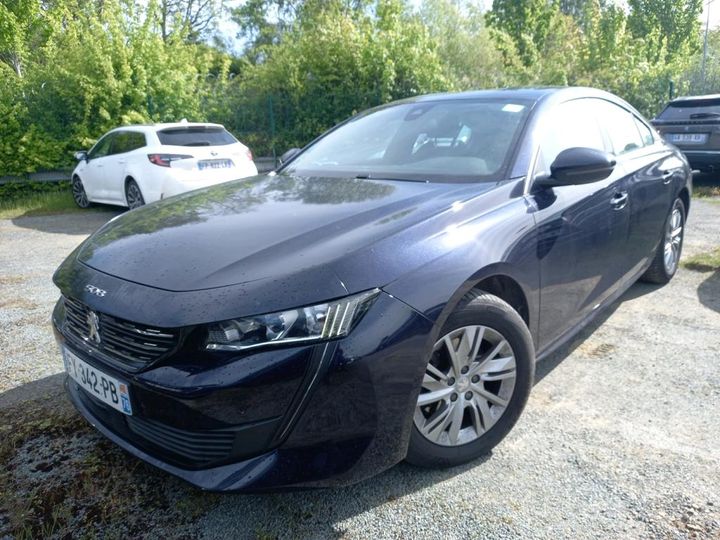 PEUGEOT 508 2021 vr3fbyhztmy009164