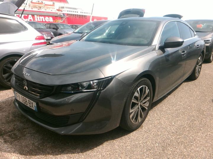 PEUGEOT 508 2021 vr3fbyhztmy500461