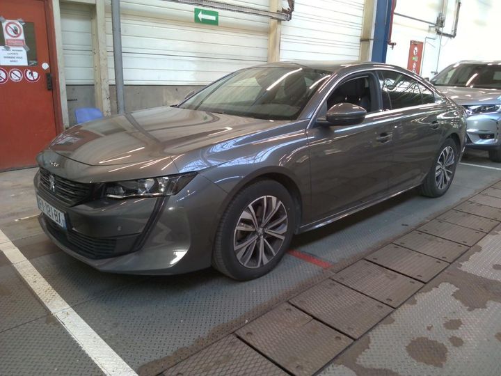 PEUGEOT 508 2021 vr3fbyhztmy500462