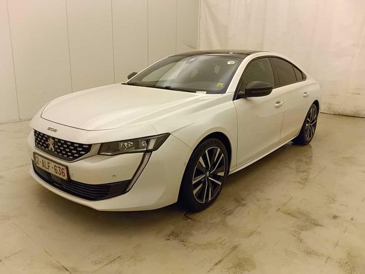 PEUGEOT 508 2021 vr3fbyhztmy500495