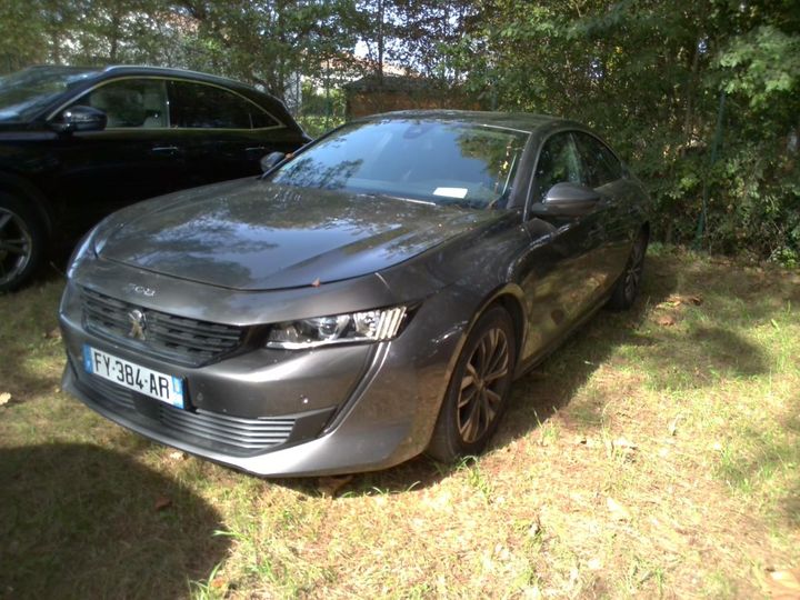 PEUGEOT 508 2021 vr3fbyhztmy501035