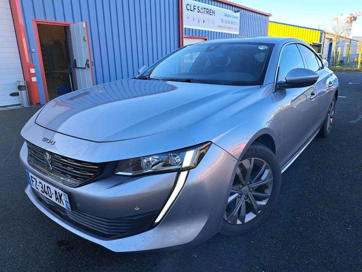 PEUGEOT 508 2021 vr3fbyhztmy502327