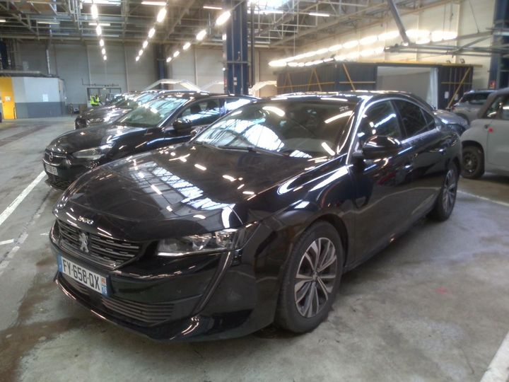 PEUGEOT 508 2021 vr3fbyhztmy502637