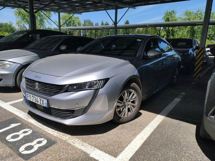 PEUGEOT 508 2021 vr3fbyhztmy506958