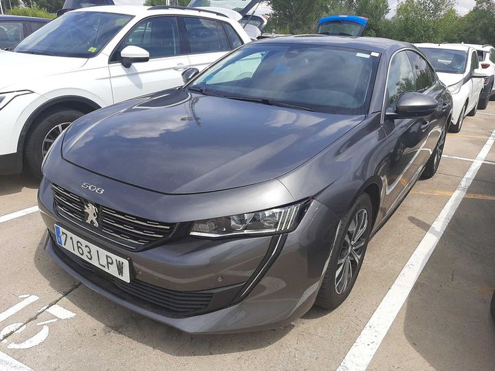 PEUGEOT 508 2021 vr3fbyhztmy510075