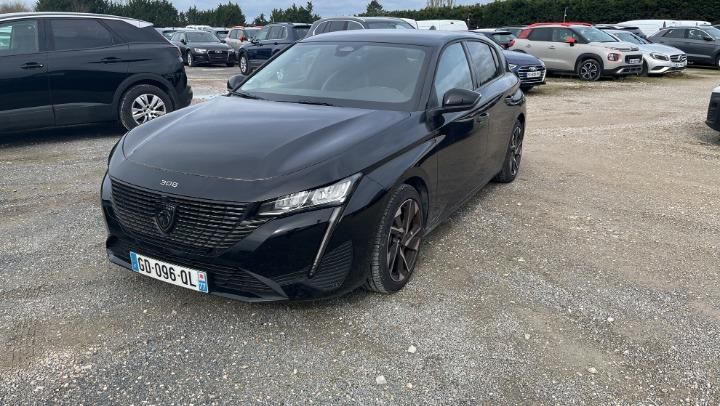 PEUGEOT 308 HATCHBACK 2021 vr3fbyhztmy512418