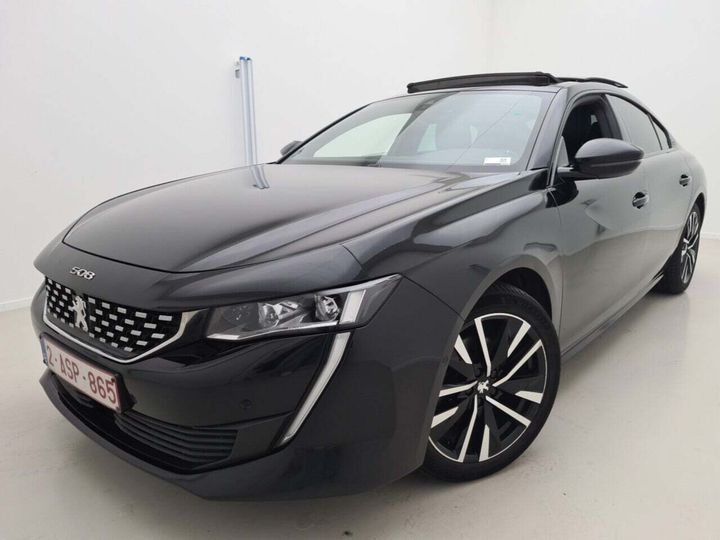 PEUGEOT 508 2021 vr3fbyhztmy517146