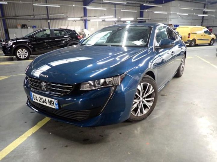 PEUGEOT 508 2021 vr3fbyhztmy517576