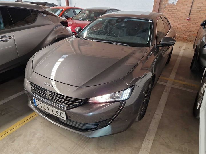 PEUGEOT 508 2021 vr3fbyhztmy520168