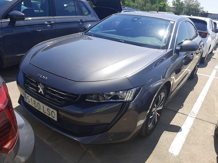 PEUGEOT 508 2021 vr3fbyhztmy520169