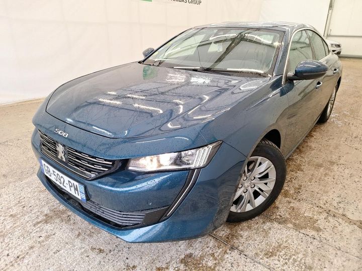 PEUGEOT 508 2021 vr3fbyhztmy521685