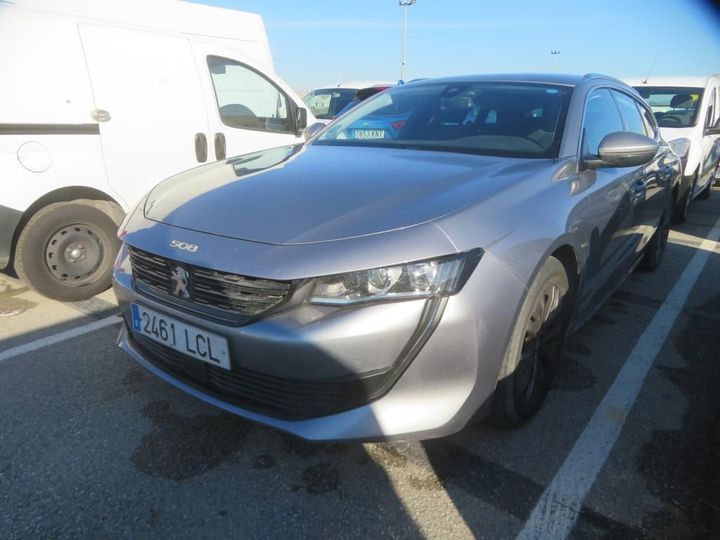 PEUGEOT 508 2019 vr3fcyhzjjy230990