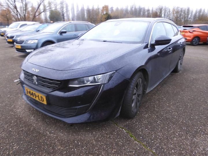 PEUGEOT 508 SW 2020 vr3fcyhzjky093151