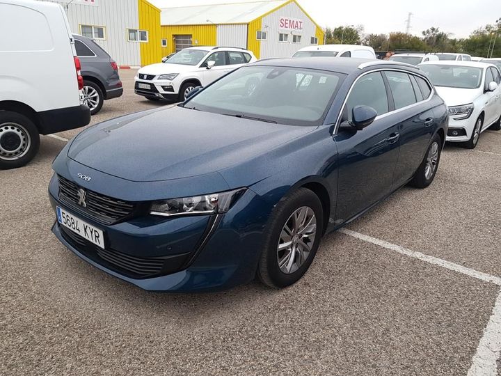 PEUGEOT 508 2019 vr3fcyhzjky109308