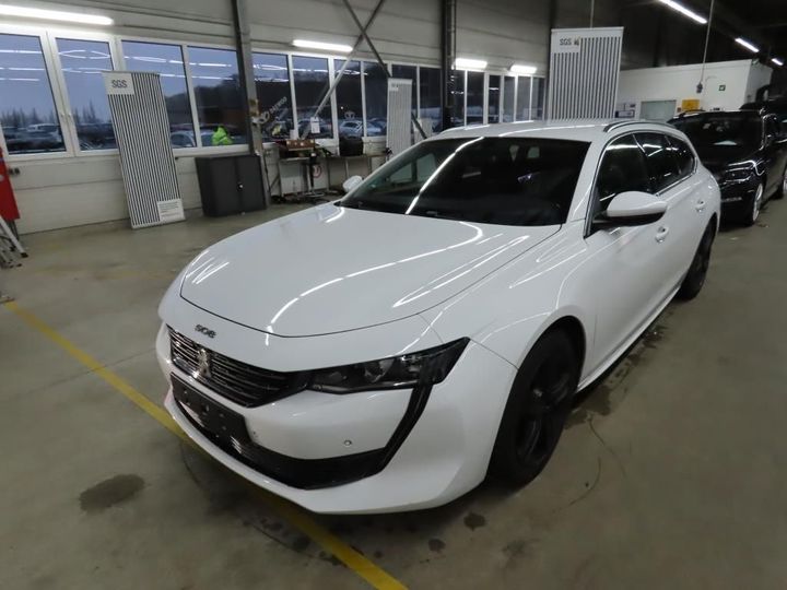 PEUGEOT 508 SW 2019 vr3fcyhzjky111500