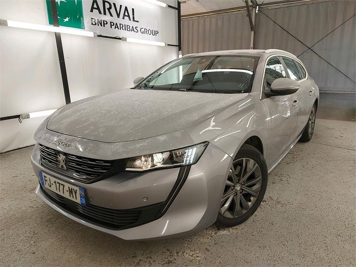 PEUGEOT 508 SW 2019 vr3fcyhzjky111507