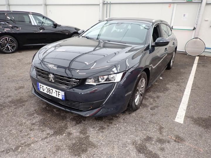 PEUGEOT 508 SW 2019 vr3fcyhzjky115993