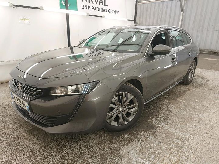 PEUGEOT 508 SW 2019 vr3fcyhzjky116019