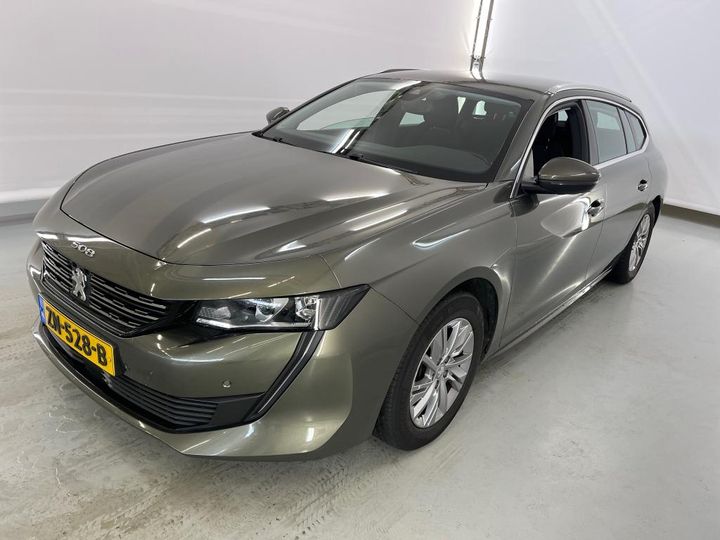 PEUGEOT 508 2019 vr3fcyhzjky121226