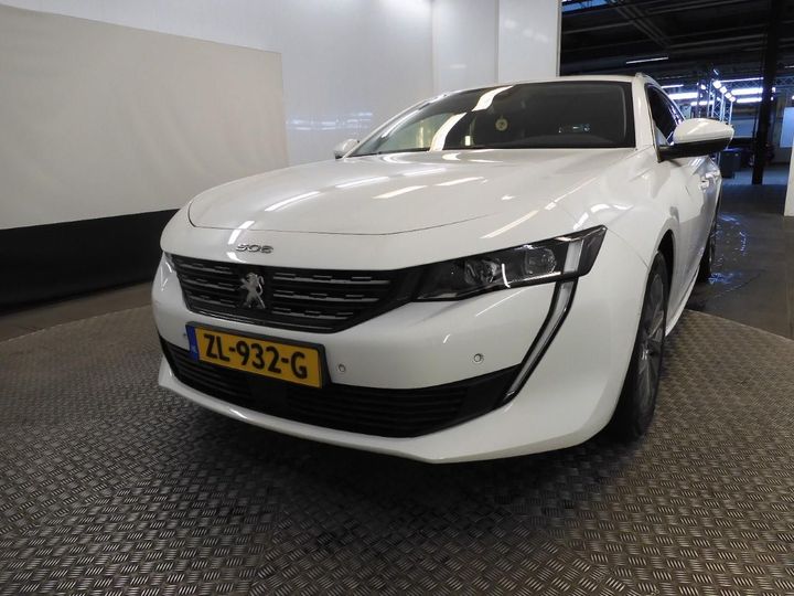 PEUGEOT 508 SW 2019 vr3fcyhzjky121351