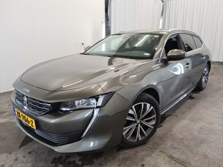 PEUGEOT 508 2019 vr3fcyhzjky122558