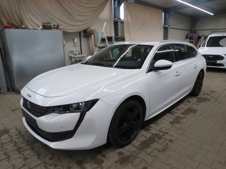 PEUGEOT 508 SW 2019 vr3fcyhzjky122567