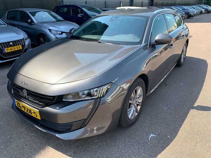 PEUGEOT 508 SW 2019 vr3fcyhzjky122591