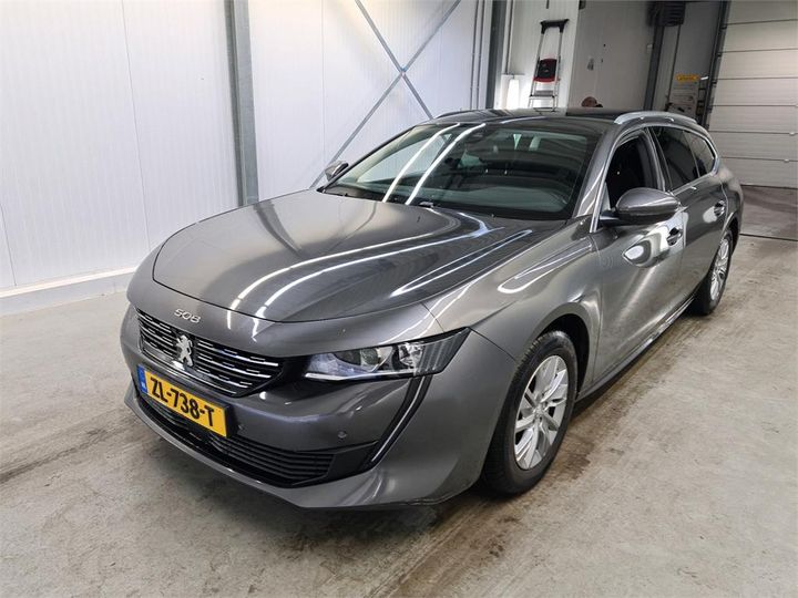 PEUGEOT 508 2019 vr3fcyhzjky122592