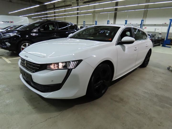 PEUGEOT 508 SW 2019 vr3fcyhzjky123635