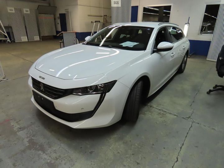 PEUGEOT 508 SW 2019 vr3fcyhzjky126701