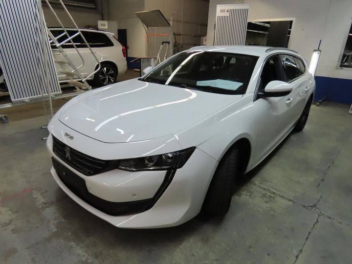 PEUGEOT 508 SW 2019 vr3fcyhzjky126702