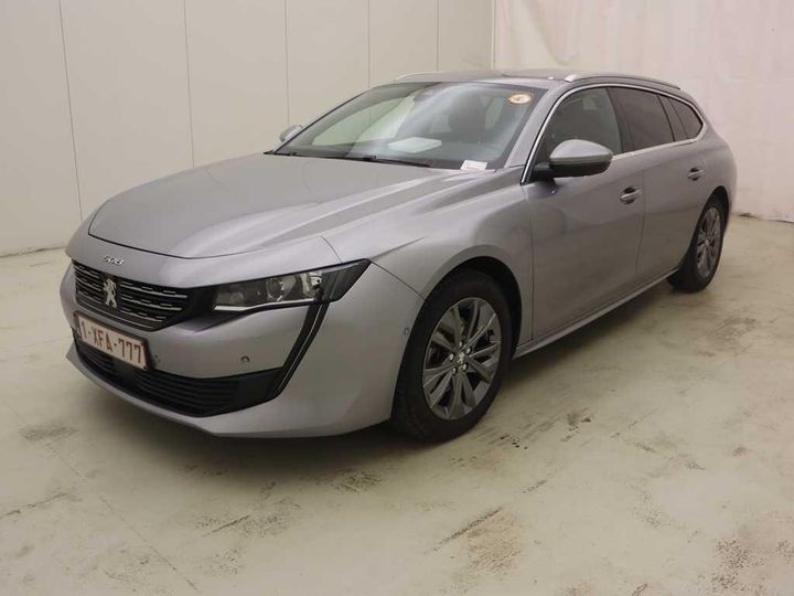 PEUGEOT 508 2019 vr3fcyhzjky126715