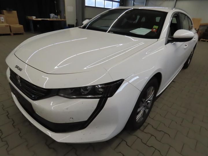 PEUGEOT 508 SW E-HDI FAP 110 EGS6 2019 vr3fcyhzjky129917