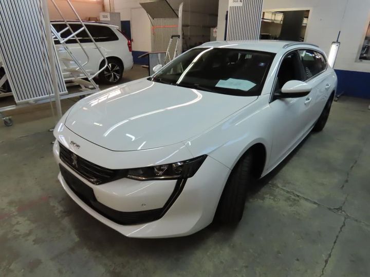 PEUGEOT 508 SW 2019 vr3fcyhzjky133106