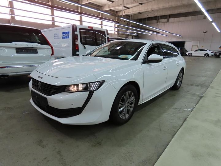 PEUGEOT 508 SW E-HDI FAP 110 EGS6 2019 vr3fcyhzjky134004