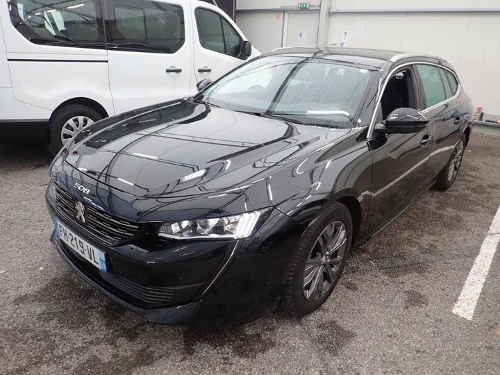 PEUGEOT 508 SW 2019 vr3fcyhzjky135104