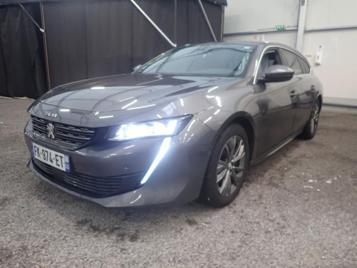 PEUGEOT 508 SW 2019 vr3fcyhzjky136217