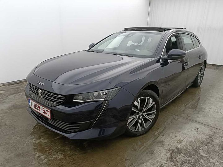 PEUGEOT 508 SW &#3918 2019 vr3fcyhzjky144567