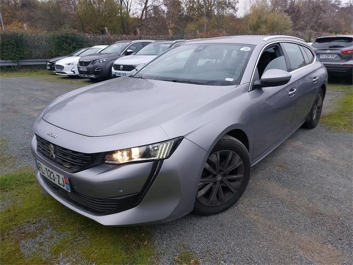 PEUGEOT 508 SW 2019 vr3fcyhzjky162246