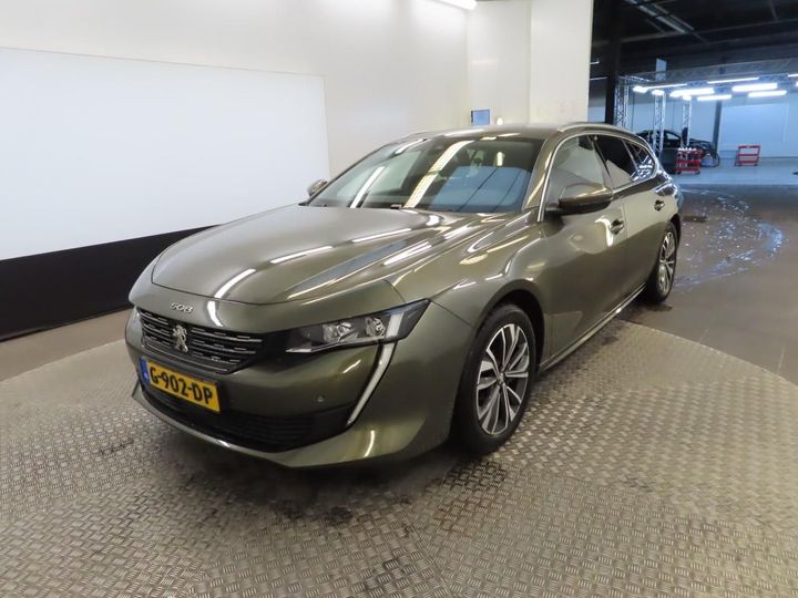 PEUGEOT 508 SW 2019 vr3fcyhzjky165930