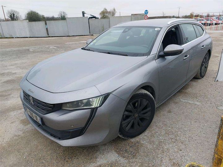 PEUGEOT 508 SW 2019 vr3fcyhzjky165931