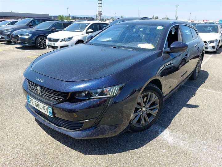 PEUGEOT 508 SW 2019 vr3fcyhzjky165938