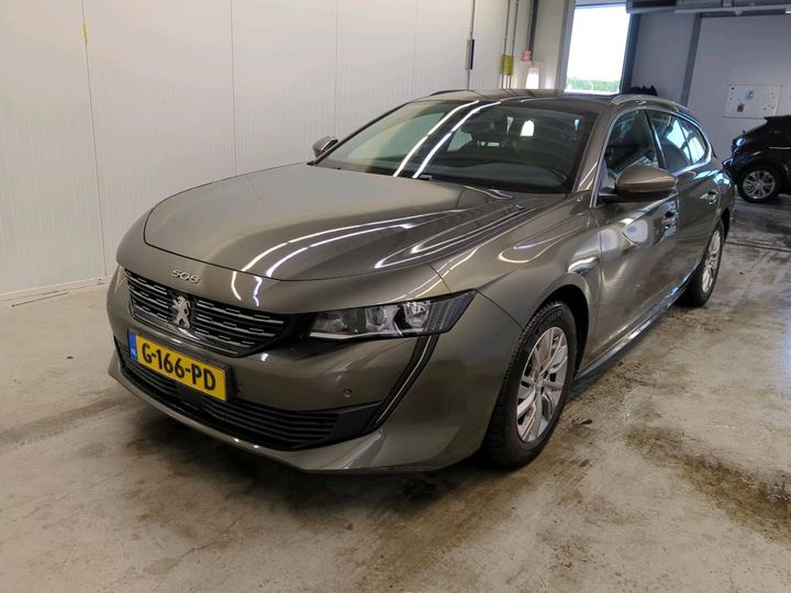 PEUGEOT 508 2019 vr3fcyhzjky175365