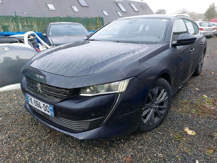 PEUGEOT 508 SW 2019 vr3fcyhzjky176473