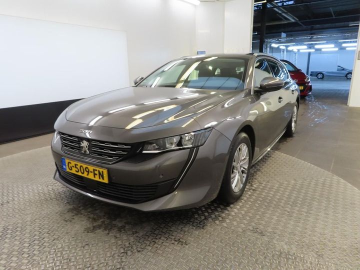 PEUGEOT 508 SW 2019 vr3fcyhzjky176478