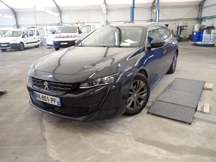 PEUGEOT 508 SW 2019 vr3fcyhzjky176482